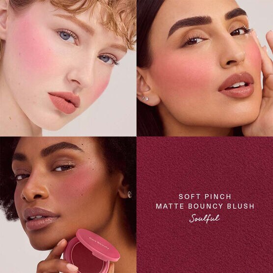 SOFT PINCH MATTE BOUNCY BLUSH - SOULFUL